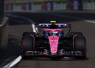 Franco Colapinto, F1, F1 Sprint