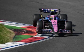 Franco Colapinto, F1, Alpine