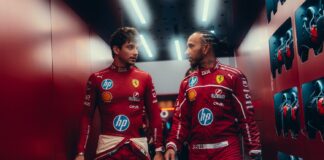 Frederic Vasseur, F1, Charles Leclerc, Lewis Hamilton, Ferrari