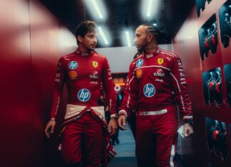 Frederic Vasseur, F1, Charles Leclerc, Lewis Hamilton, Ferrari