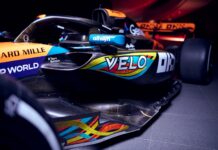 McLaren shows Abu Dhabi GP livery; F1 teams share test details McLaren, F1, Alpine, Haas, Ferrari