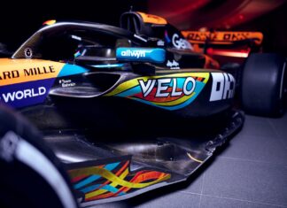 McLaren shows Abu Dhabi GP livery; F1 teams share test details McLaren, F1, Alpine, Haas, Ferrari