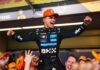 Norris opens up at length on winning F1 title; his mindset Lando Norris, F1, McLaren