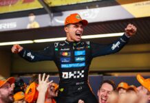 Norris opens up at length on winning F1 title; his mindset Lando Norris, F1, McLaren