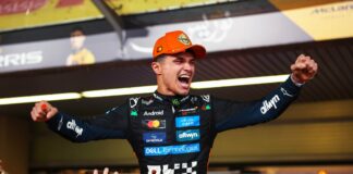 Lando Norris, F1, McLaren