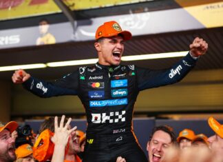 Lando Norris, F1, McLaren