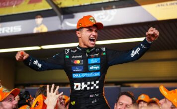 Norris opens up at length on winning F1 title; his mindset Lando Norris, F1, McLaren