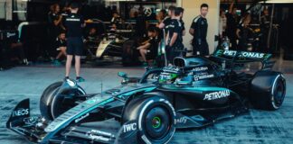 Andrea Kimi Antonelli, F1, Abu Dhabi, Jak Crawford