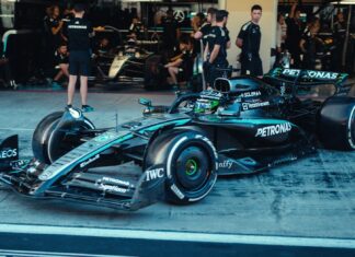 Abu Dhabi F1 Test: Crawford tops as Pirelli shows new tyre range Andrea Kimi Antonelli, F1, Abu Dhabi, Jak Crawford