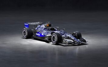 Williams, F1, Livery, Barcelona