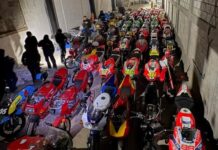 FBI, MotoGP, Motorcycle