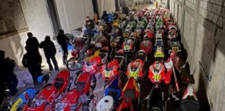 FBI, MotoGP, Motorcycle