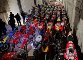 FBI, MotoGP, Motorcycle