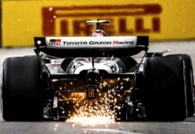 Haas, Toyota, Ayao Komatsu, F1