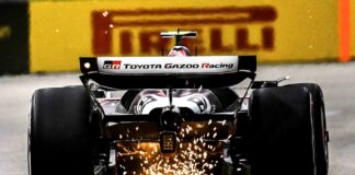 Haas, Toyota, Ayao Komatsu, F1