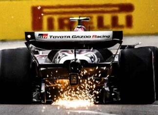 Haas, Toyota, Ayao Komatsu, F1
