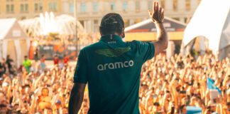 Fernando Alonso, F1, Aston Martin