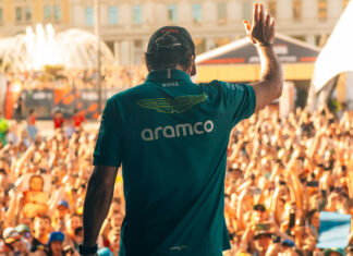 Fernando Alonso, F1, Aston Martin