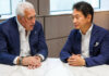 Watanabe opens on Honda’s new journey with Aston Martin Koji Watanabe, Aston Martin, Honda, F1