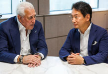 Watanabe opens on Honda’s new journey with Aston Martin Koji Watanabe, Aston Martin, Honda, F1