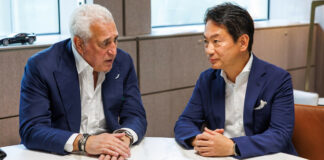 Koji Watanabe, Aston Martin, Honda, F1