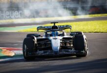 Toto Wolff, Mercedes, F1