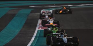 Mercedes, George Russell, Andrea Kimi Antonelli, F1, Abu Dhabi GP