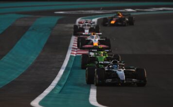 Mercedes secures P2 despite low-key Abu Dhabi GP finish Mercedes, George Russell, Andrea Kimi Antonelli, F1, Abu Dhabi GP