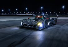 BMW, Hypercar, WEC, IMSA