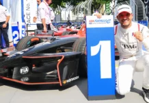 Jake Dennis, Formula E, Arvid Lindblad, F2