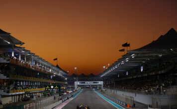 FIA shares Abu Dhabi GP details; nine drivers to run in FP1 FIA, F1, Abu Dhabi GP