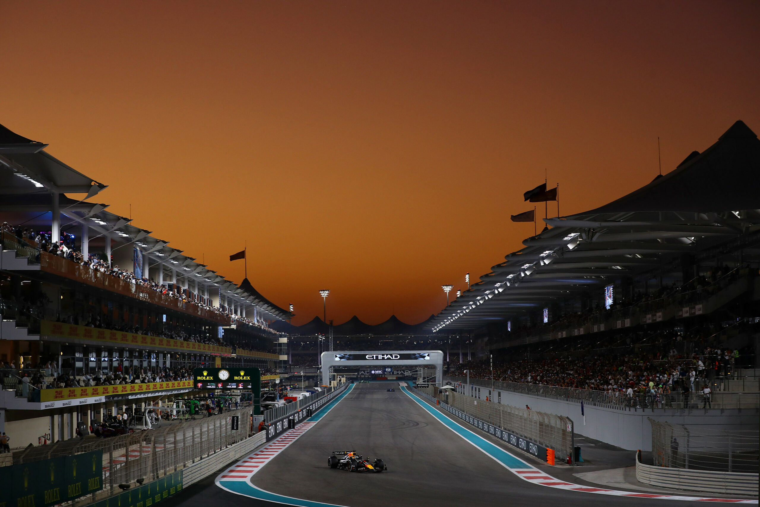 F1 Grand Prix of Abu Dhabi FIA, F1, Abu Dhabi GP