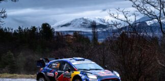 Gregoire Munster, WRC, M-Sport, IndyCar, FIA