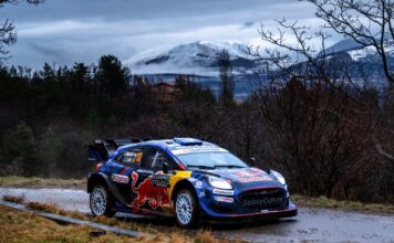 Gregoire Munster, WRC, M-Sport, IndyCar, FIA