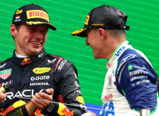 Hadjar joins Red Bull, Lindblad to partner Lawson at VCARB in ’26 Isack Hadjar, F1, Red Bull, Visa Cash App RB, Liam Lawson, Arvid Lindblad