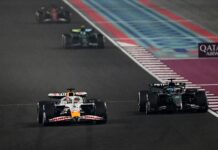 Isack Hadjar, Liam Lawson, Qatar GP, F1, Fernando Alonso