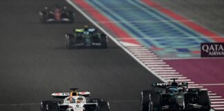 Isack Hadjar, Liam Lawson, Qatar GP, F1, Fernando Alonso