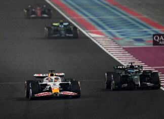 Hadjar could see issue in Qatar; Lawson, Alonso happy with points Isack Hadjar, Liam Lawson, Qatar GP, F1, Fernando Alonso