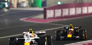 Yuki Tsunoda, Liam Lawson, Isack Hadjar, Red Bull, F1, Visa Cash App RB