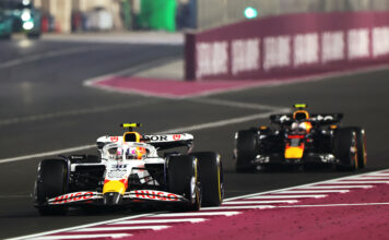 Yuki Tsunoda, Liam Lawson, Isack Hadjar, Red Bull, F1, Visa Cash App RB