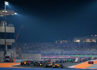 F1, FIA, Driving Guideline