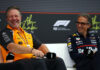 Brown, Mekies share thoughts on F1 2025 title fight, team orders Zak Brown, McLaren, Laurent Mekies, Red Bull, F1