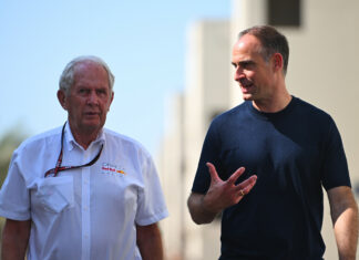 Marko leaves Red Bull F1 team after two decades of service Red Bull, F1, Helmut Marko