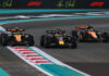 Verstappen, Mekies say McLaren’s strategy didn’t help with options Max Verstappen, F1, Abu Dhabi GP, Laurent Mekies