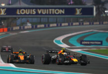 Tsunoda explains radio message as he hasn’t felt any different yet Yuki Tsunoda, F1, Abu Dhabi GP, Red Bull