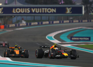 Tsunoda explains radio message as he hasn’t felt any different yet Yuki Tsunoda, F1, Abu Dhabi GP, Red Bull