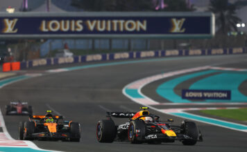 Tsunoda explains radio message as he hasn’t felt any different yet Yuki Tsunoda, F1, Abu Dhabi GP, Red Bull