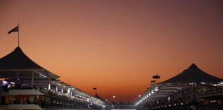 Abu Dhabi Test, Abu Dhabi, F1, Pirelli