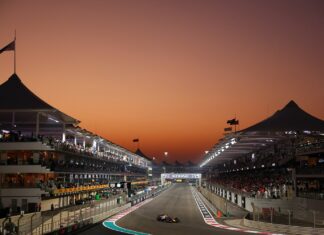 Abu Dhabi F1 Test: Full line-up, tyre details & more Abu Dhabi Test, Abu Dhabi, F1, Pirelli