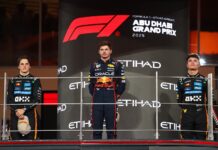 Abu Dhabi GP: Verstappen wins but Norris crowned F1 champion F1, Abu Dhabi GP, Max Verstappen, Lando Norris